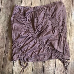 Athleta Brown Skirt
